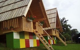 Farmglamping Planika - Encijan